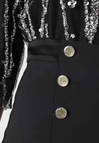 Elisabetta Franchi Παντελόνι - nero