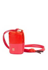 DUDU ELEGANTE SICURO COLORATO - Monedero - lampone