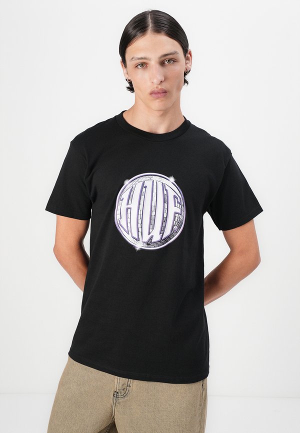 ZONE TEE UNISEX - Print T-shirt3