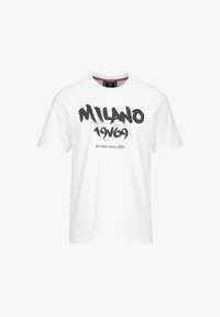 Unausgewählt, white