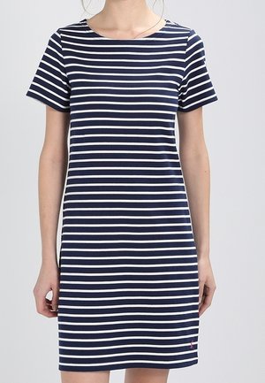 Jersey dress - dark blue