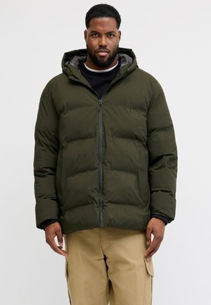 Jack & Jones, Puffer Plus Size Puffer - Veste d'hiver - rosin