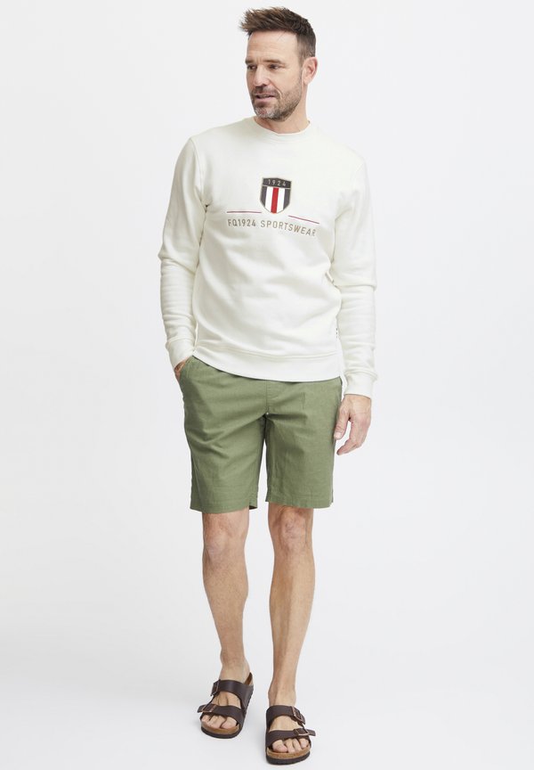 FQWILLIAM - Sweatshirt - cloud dancer2