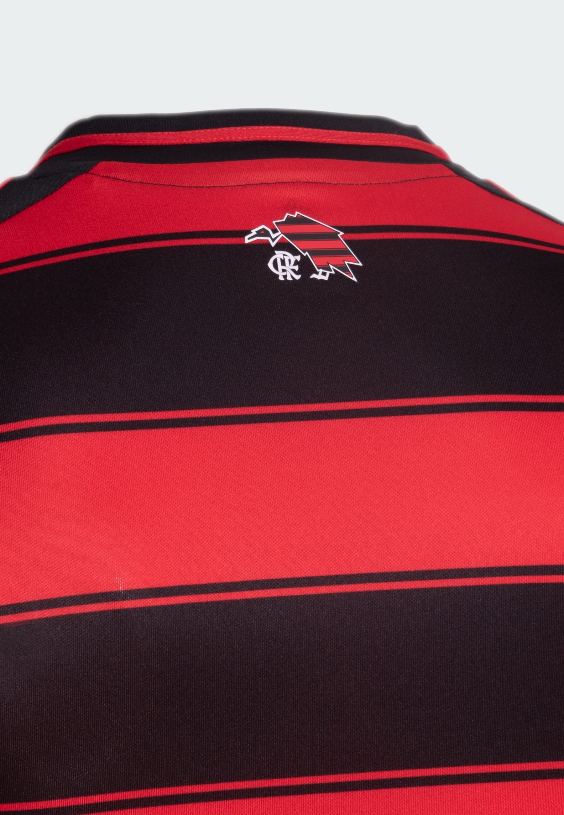 adidas Performance CR FLAMENGO 25 HOME JERSEY - Club wear - black