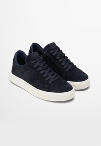 Marc O'Polo CUPSOHLEN-SNEAKER - Sneaker low - navy