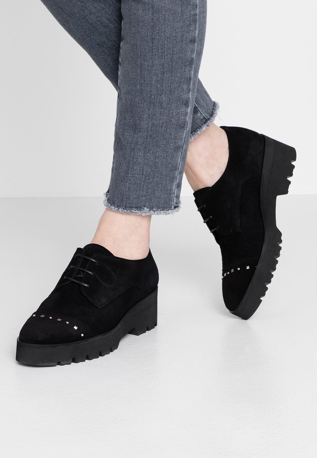 Derbies - noir