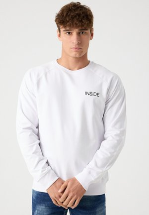 Sudaderas blancos hombre | Online