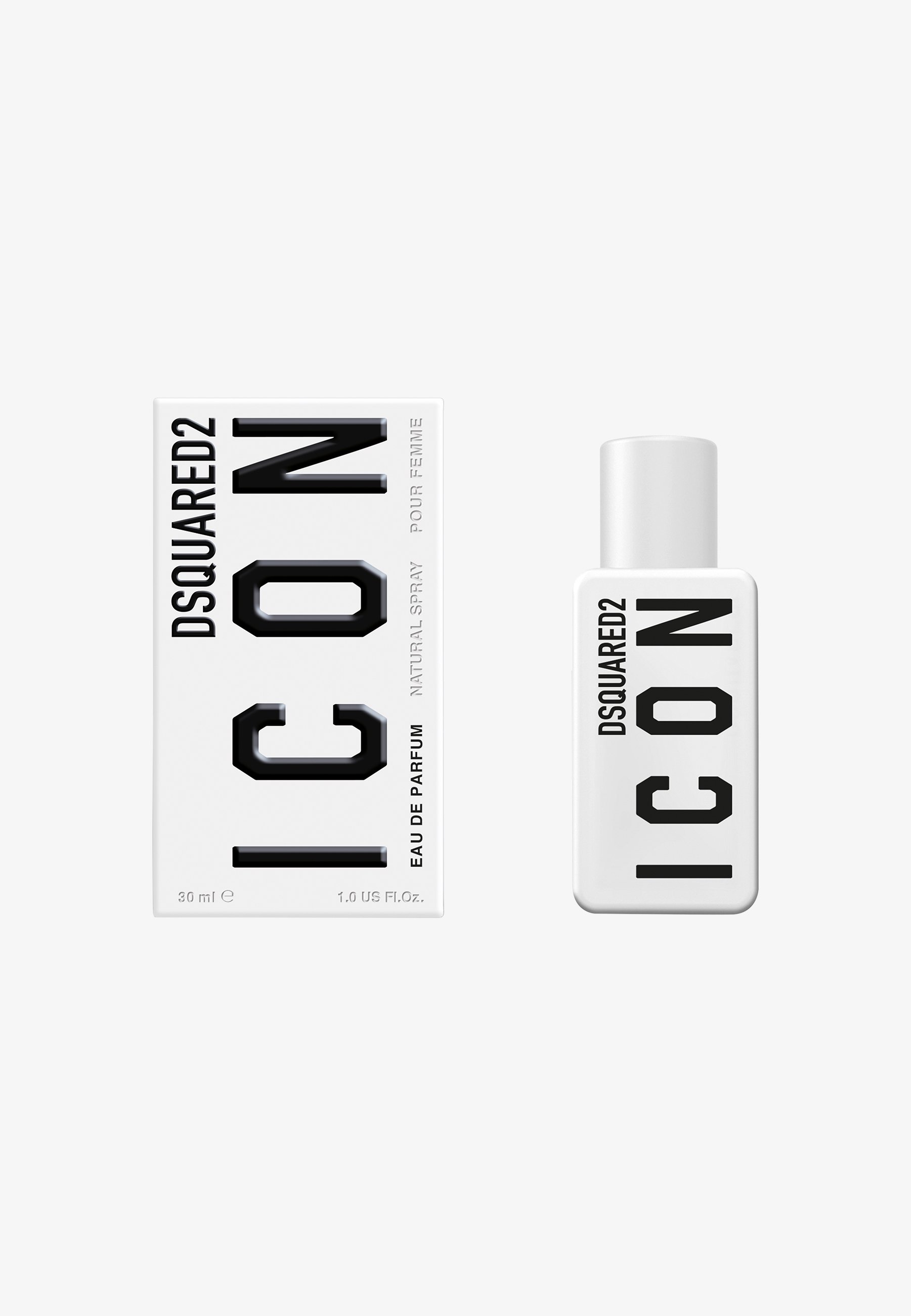 Dsquared2 Fragrances ICON POUR FEMME EDP - Eau de parfum - Zalando.nl