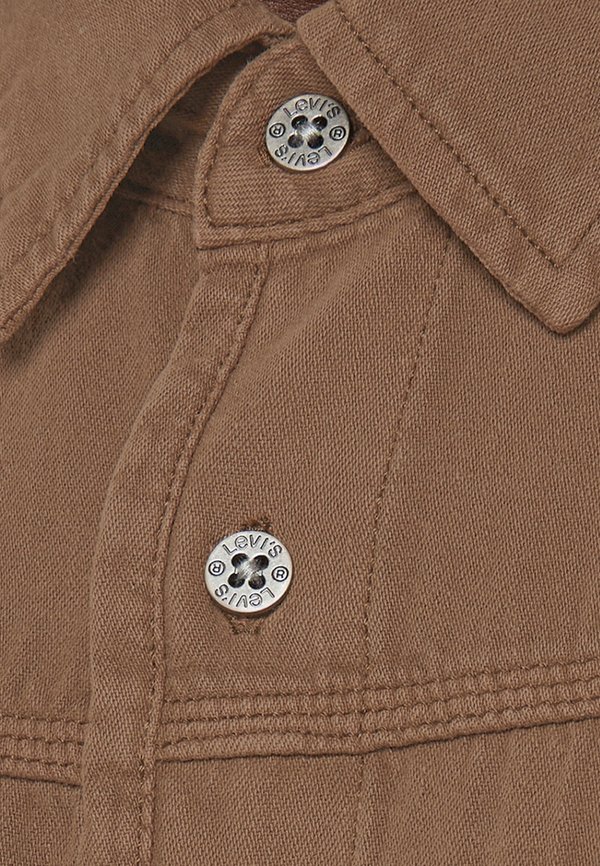 AUBURN WORKER - Shirt - hall rain drum garment dye4