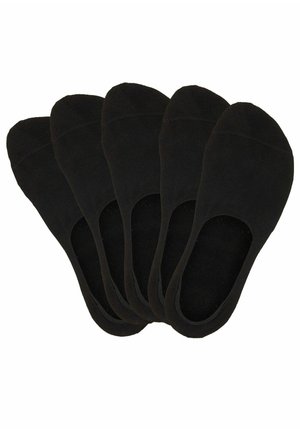 Bench, 5 PACK - Sneaker-Socken - schwarz