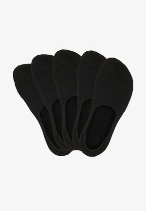 Bench, 5 PACK - Sneaker-Socken - schwarz