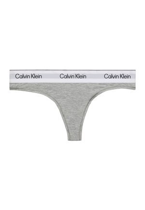 Calvin Klein Underwear, Tanga - grey heather