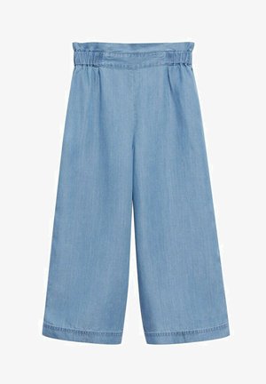 Broek - light blue
