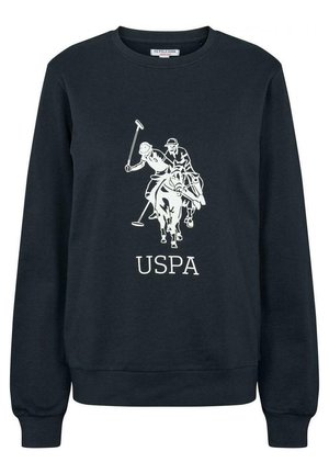 Sweatshirt - dark blue