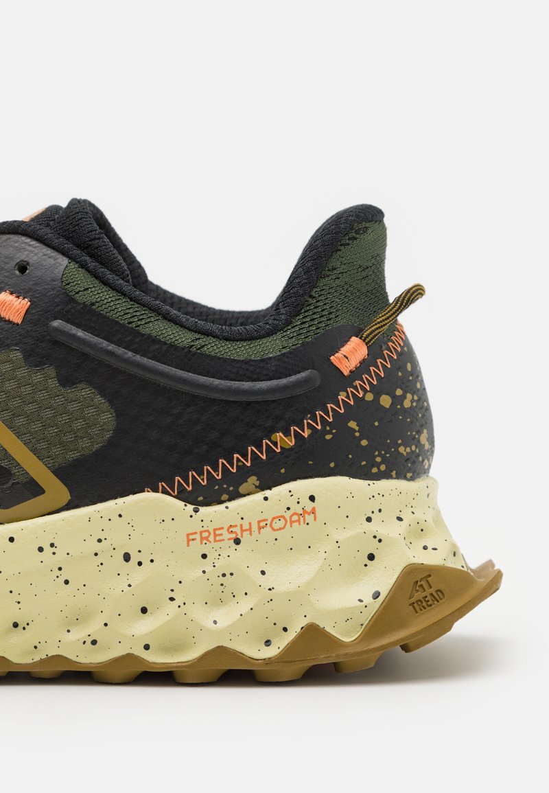 New Balance FRESH FOAM GAROÉ - Trail running shoes - kombu  display picture 2