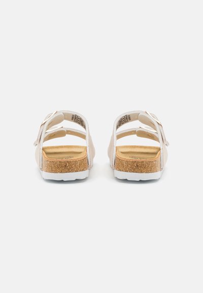 Mules Femme Lico Bioline Flora - Légères Et Confortables En Synthétique