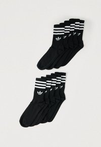 UNISEX 10 PACK - Κάλτσες - black
