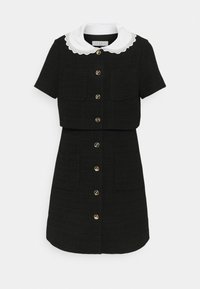 Cocktailjurk - noir