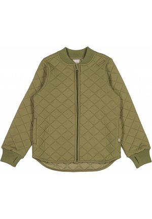THERMO LOUI - Light jacket - olive