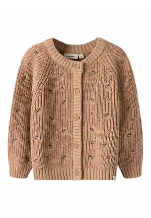 LANGARM - Cardigan - roebuck