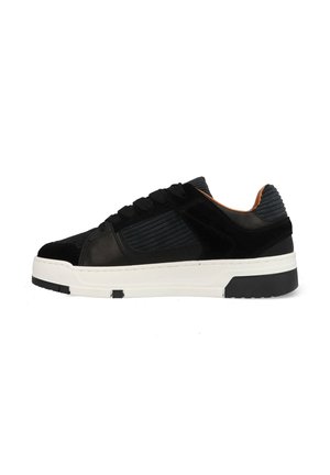WHITBY - Trainers - black