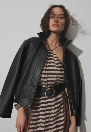 Next, Waist belt - black