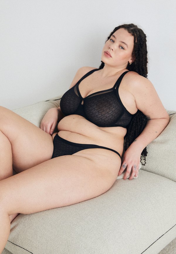 SIGNATURE SHEER - Underwired bra4
