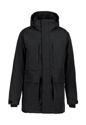 VIISJOKI - Veste imperméable - schwarz