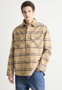 HUGO EBOLT - Lett jakke - medium beige