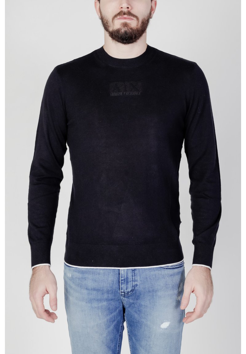 Armani Exchange Trui zwart