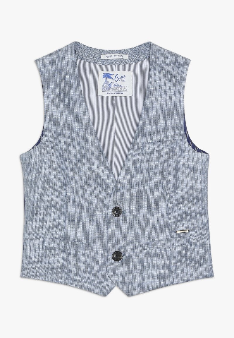 Scotch & Soda Kamizelka garniturowa