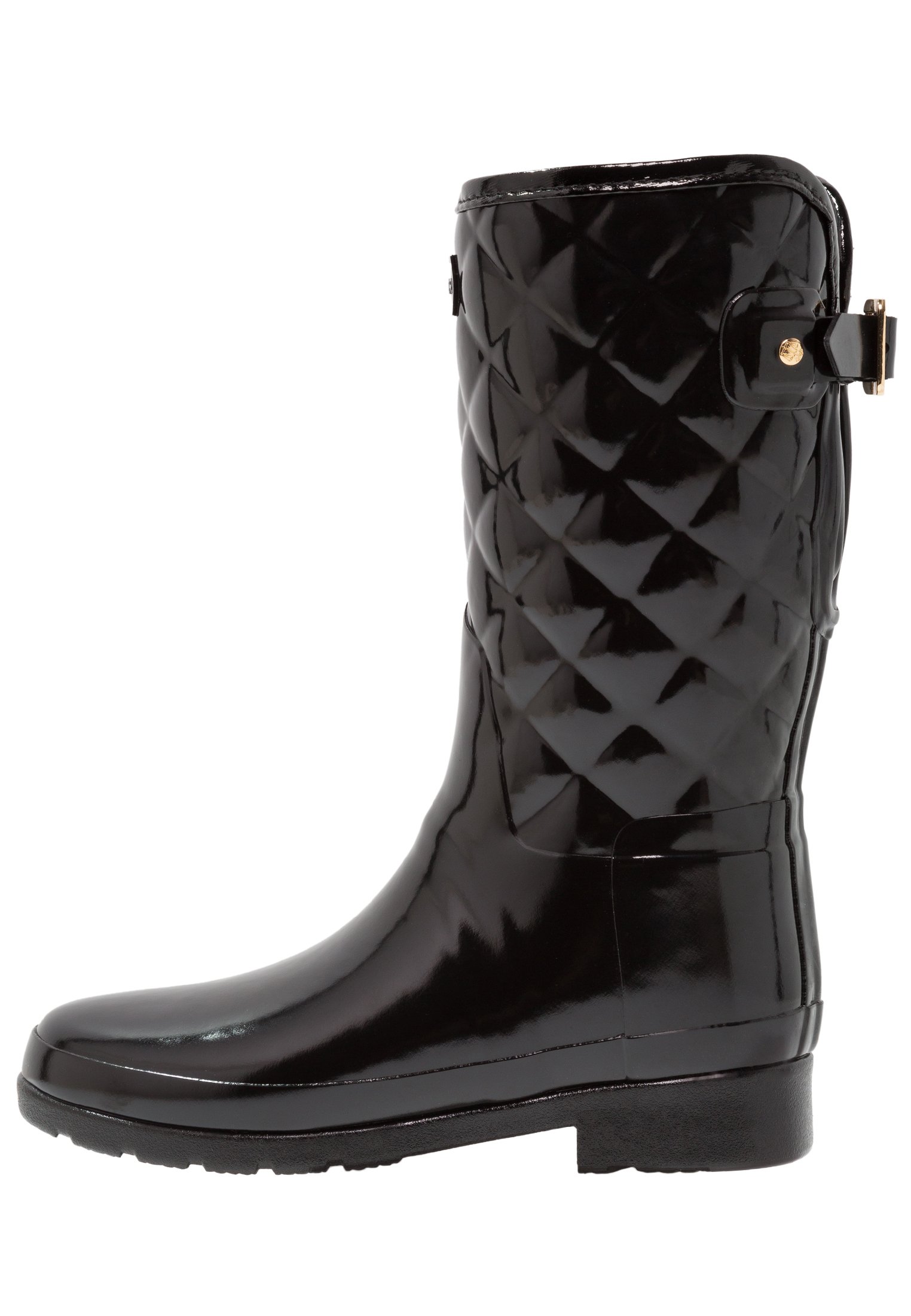 hunter quilted wellies