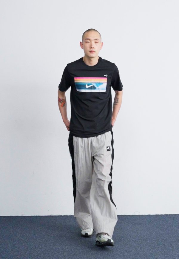 TEE PHOTO - Print T-shirt4