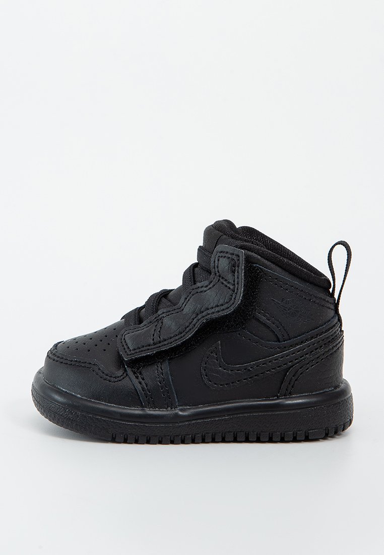 Jordan Zapatillas altas negro