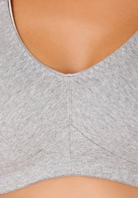 bonprix 2 PACK - Reggiseno - grau
