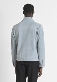 Antony Morato Chaqueta de cuero - sky