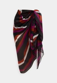 Non sélectionné, brown