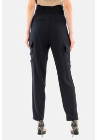 Morgan PROUR  - Pantaloni cargo - bleu