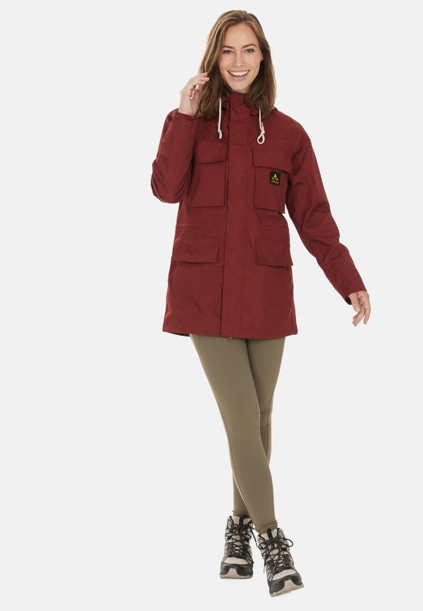 Regenjacke / wasserabweisende Jacke