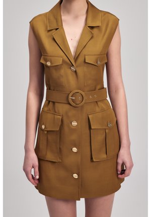 Blousejurk - olive
