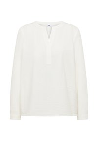 Non sélectionné, weiß