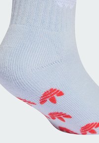 adidas Originals ANTI SLIP 2 PACK - Ponožky - crystal sky   white