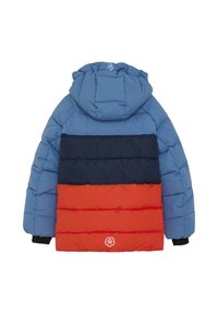Color Kids COLORBLOCK - Skidjacka - coronet blue