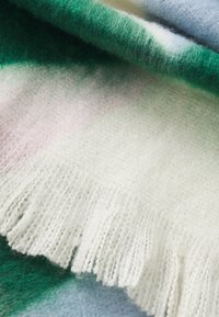 Pieces PCNAPPI LONG SCARF - Šála - ballerina