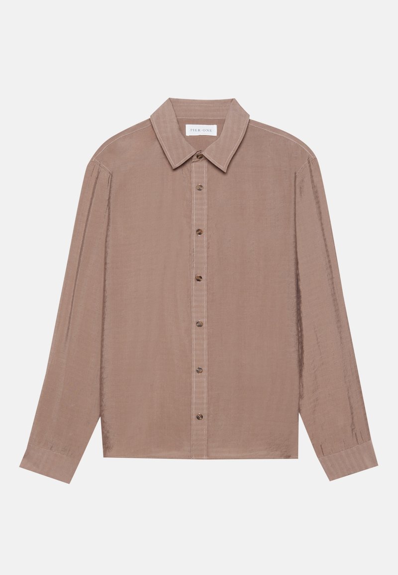 Pier One Overhemd beige