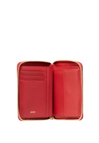 JOOP! LEGGERO STAMPA NISA PURSE - Portemonnee - darkred