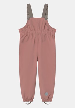 OUTDOOR ROBIN TECH UNISEX - Kalhoty do deště - antique rose