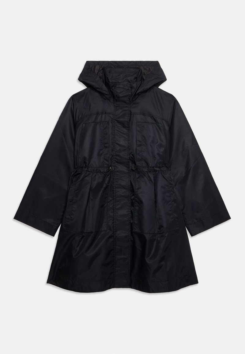 MAX&Co. Regenjas zwart MAX&Co. Regenjas zwart