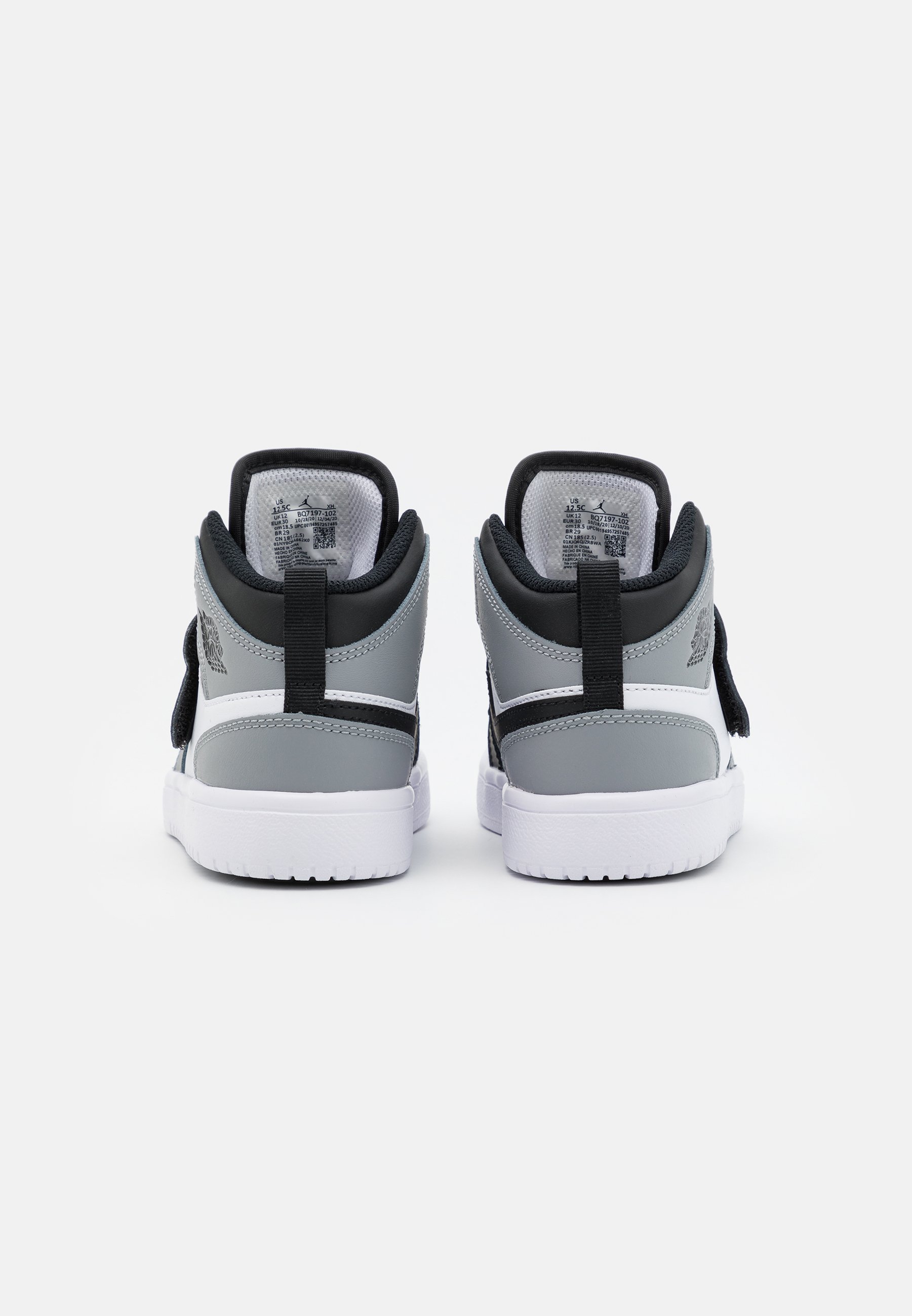 Jordan SKY JORDAN UNISEX - Sneakers high - white/black/particle