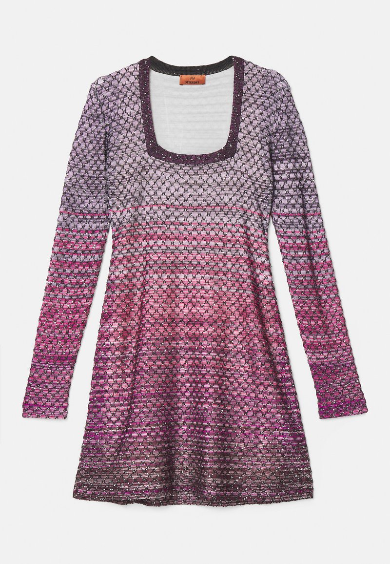 Missoni Gebreide jurk niet gedefinieerd Missoni Gebreide jurk niet gedefinieerd